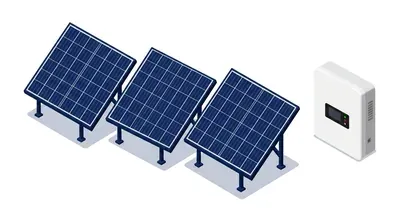 Impianto fotovoltaico 3 pannelli
