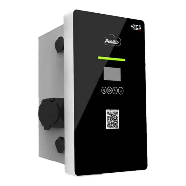 Zucchetti wall box 7kW & 22k
