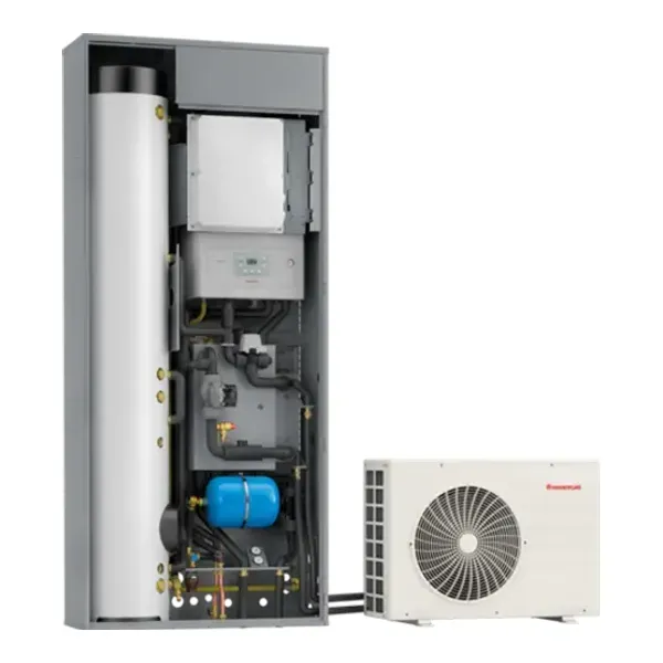Immergas Trio Pack Hybrid