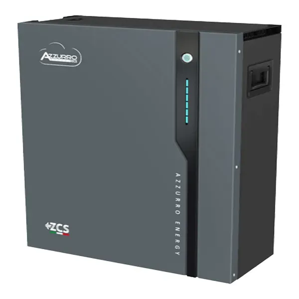 ZUCCHETTI Batterie di accumulo
