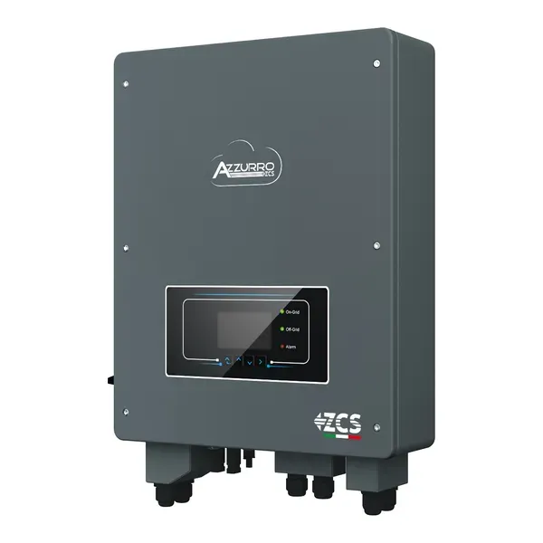 ZUCCHETTI ZCS 1PH HYD 3000 6000 ZSS