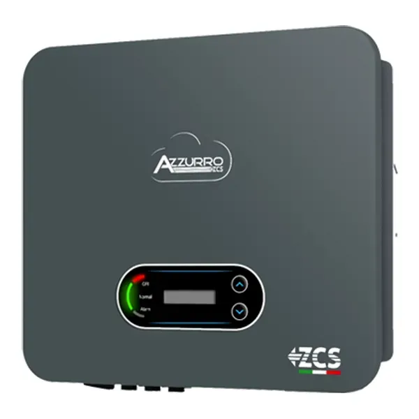 Zucchetti - Inverter stringa trifase