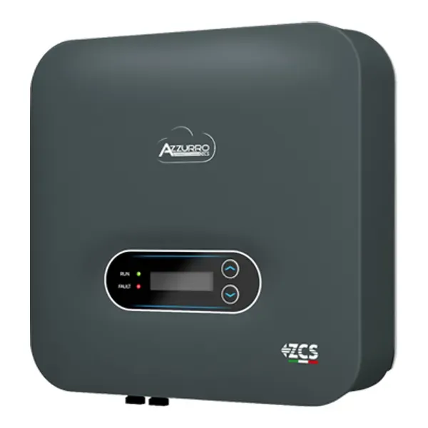Zucchetti - Inverter stringa monofase