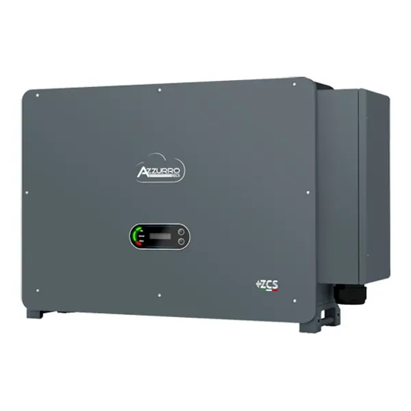 Zucchetti - Inverter stringa trifase LV