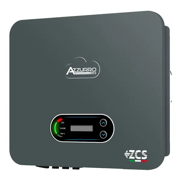 ZUCCHETTI ZCS 3PH 3 3 12KTL V3