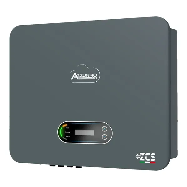 ZUCCHETTI ZCS 3PH 60 80KTL V3